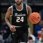 NCAA Basketball: Wright State at Penn State
