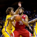 NCAA Basketball: Nebraska at Minnesota