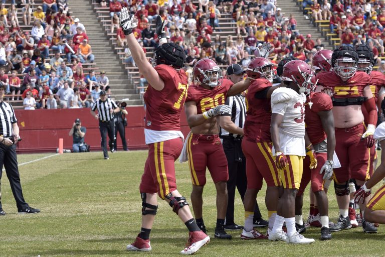 Iowa State Spring Game returns April 22