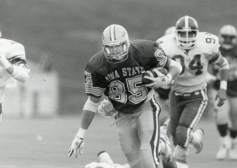 WATN EXTRA: All-American Mike Busch