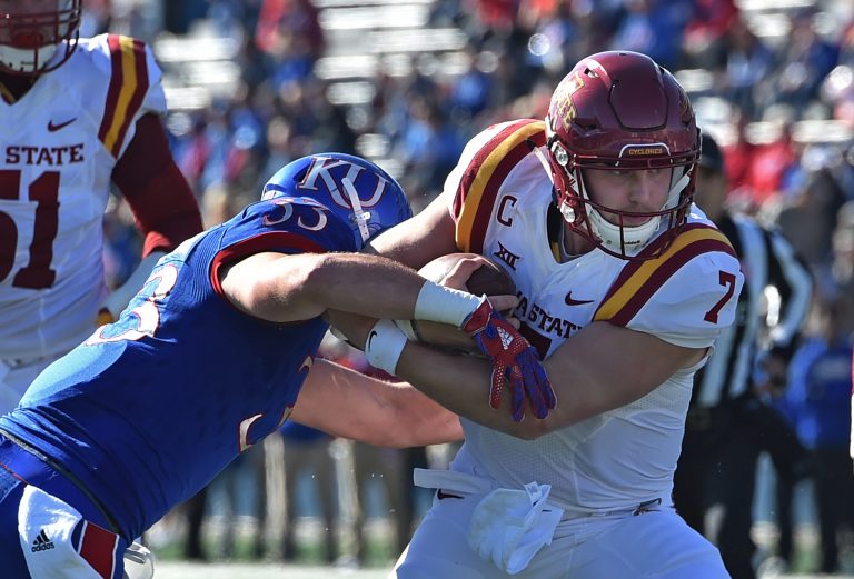 Uncertainty meets opportunity: Joel Lanning and ISU’s season opener