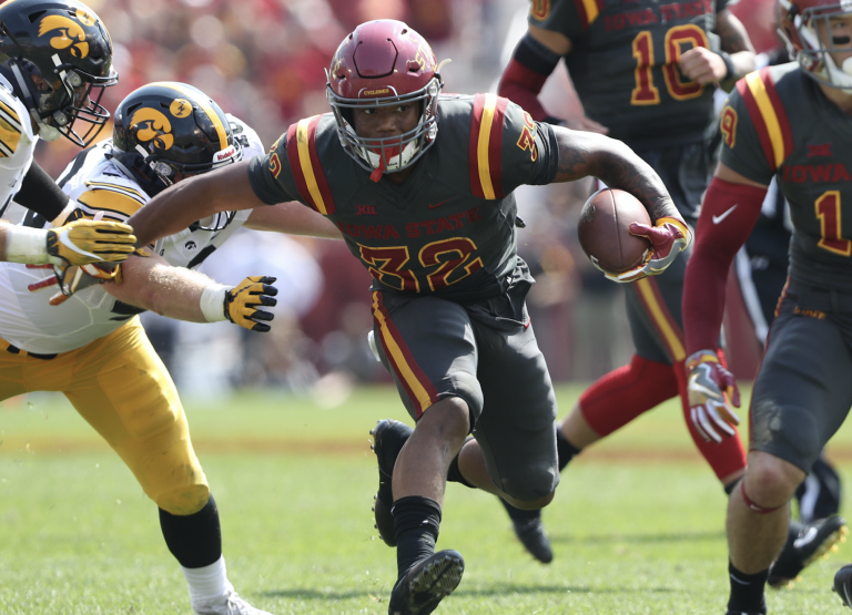 BLUM: The next Cyclone superstar