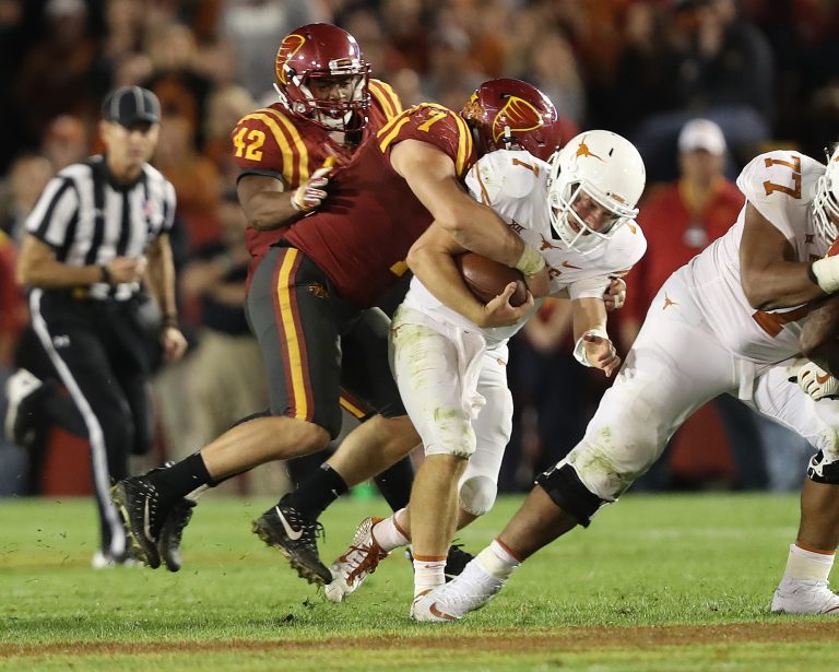 NOTEBOOK: Lanning’s 20 tackles? “Wow”