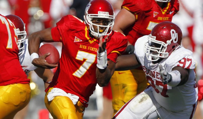 UPDATED WHERE ARE THEY NOW: Former standout quarterback Bret Meyer