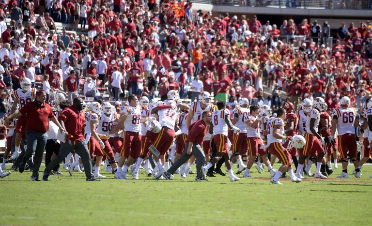 Post-OU Q & A: Lou Ayeni