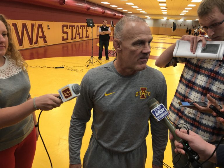 WRESTLING: Dresser receives verbal commit
