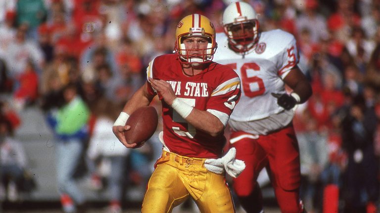 The past informs the present as ISU faces long odds in Norman