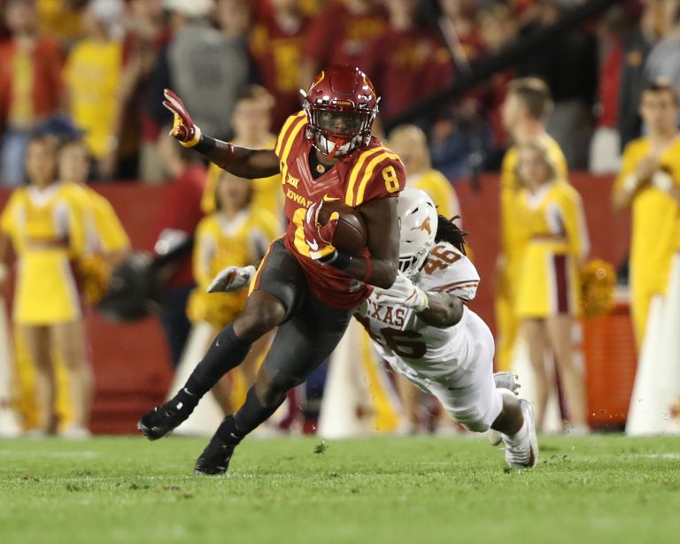 NOTEBOOK: Jones’s blocking gains, undaunted Downing and more
