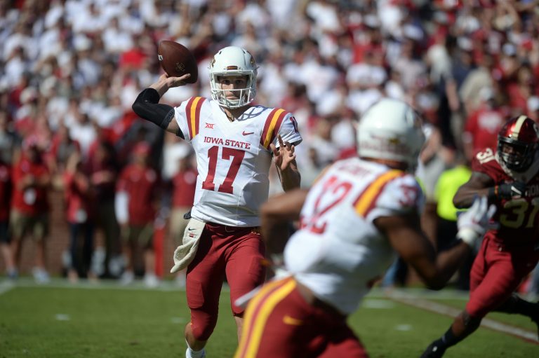 Blum: 24 hours in Norman