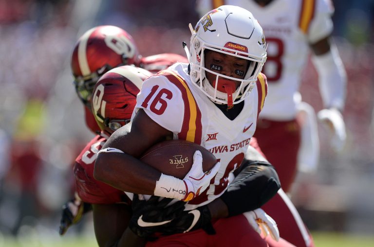 BLUM: Iowa State 38, Oklahoma 31