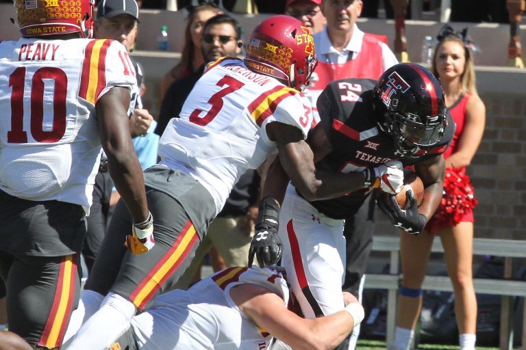 The Sunday After: Texas Tech