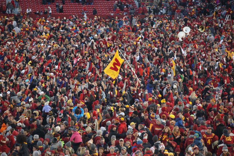 BLUM: The Iowa State University?