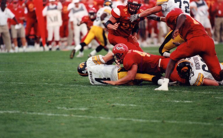 UPDATED WHERE ARE THEY NOW: Standout Defensive Lineman Ryan Harklau