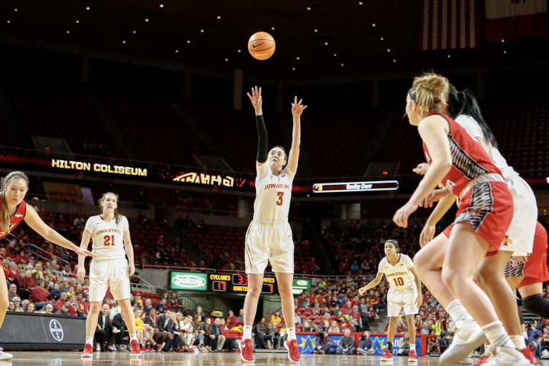 WBB Preview: 3 Things to watch in the Cy-Hawk showdown