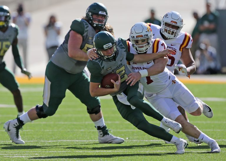 Q&A: Iowa State ironman Joel Lanning