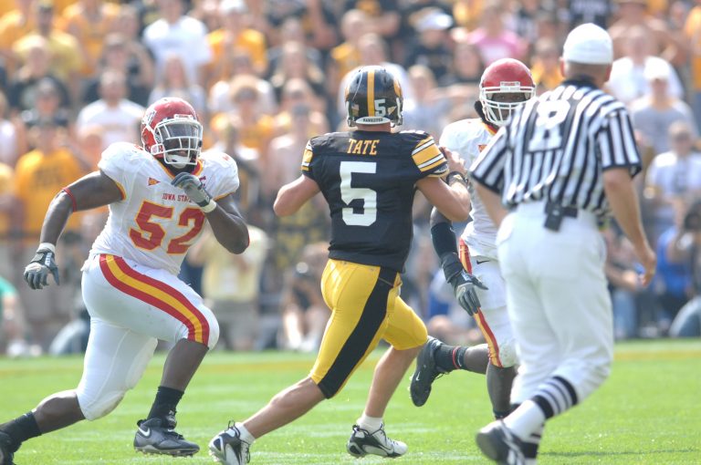 WHERE ARE THEY NOW: Brent “Big Play” Curvey