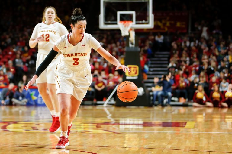 WBB Preview: Cyclones looking to sweep Okie State