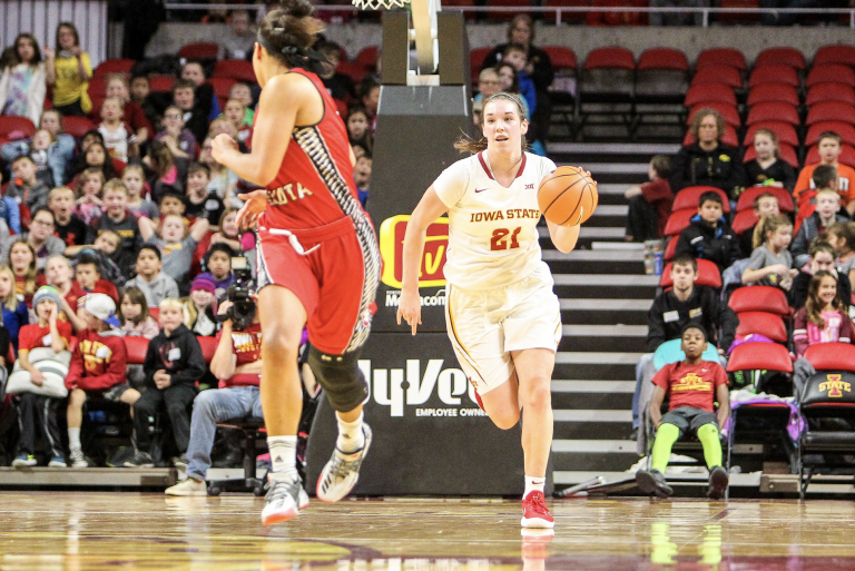 WBB Preview: Cyclones looking for upset versus Horned Frogs
