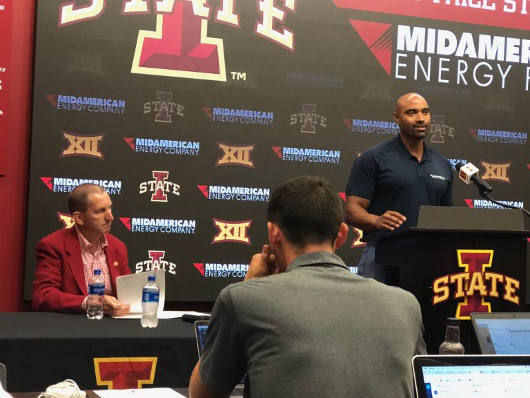 GRAY: Notes on ISU announcement, Campbell’s book club and more
