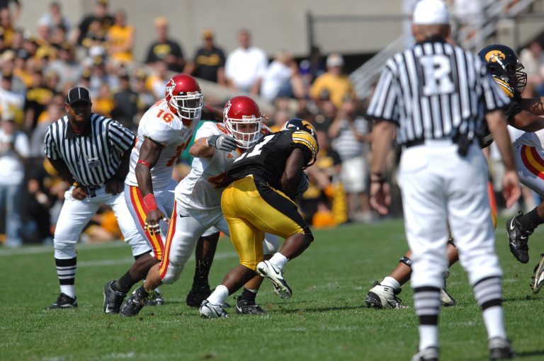 WHERE ARE THEY NOW: ISU standout DE Shawn Moorehead