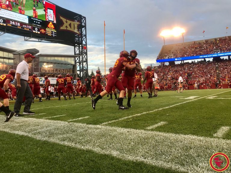 PHOTOS: The football game that never happen