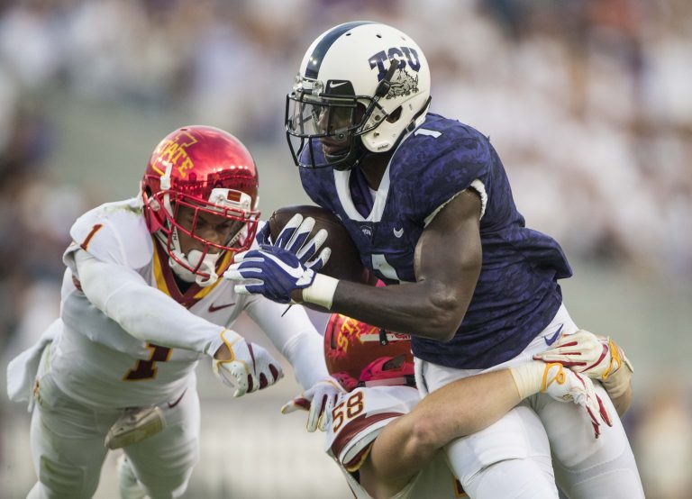THE SUNDAY AFTER: TCU