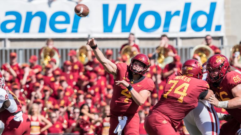 BLUM: A Cat in the Quarterback Hat