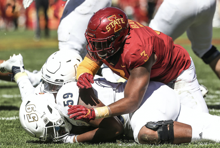 BLUM: A defense of Defense