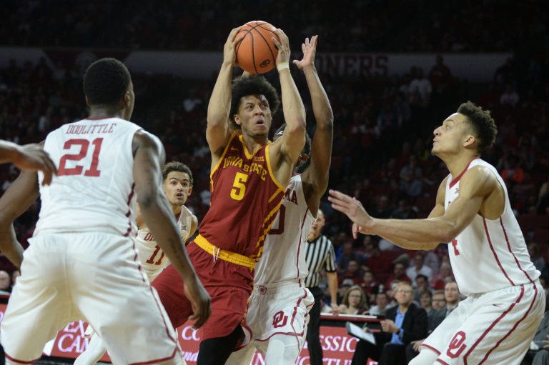 Lindell Wigginton: It’s been “hard” sitting out, but “sky’s the limit” for the Cyclones
