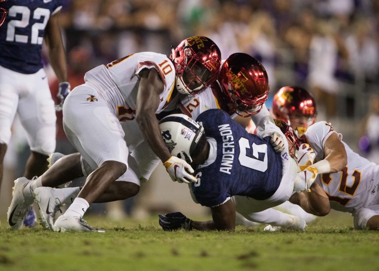 ALAMO BOWL BOUND: How maintaining a routine matters most for the Cyclones