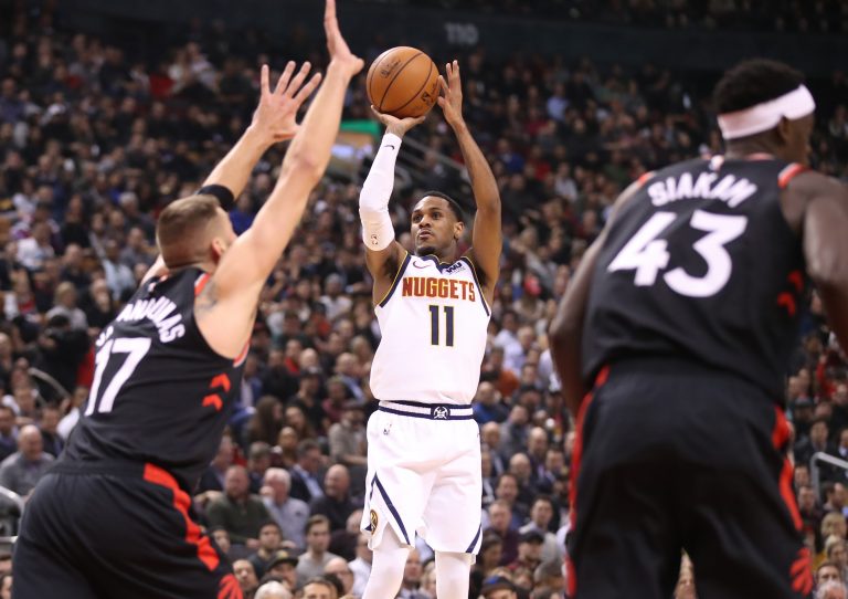 GRAY BLOG: Monte Morris knew what he’d do when given a real NBA opportunity