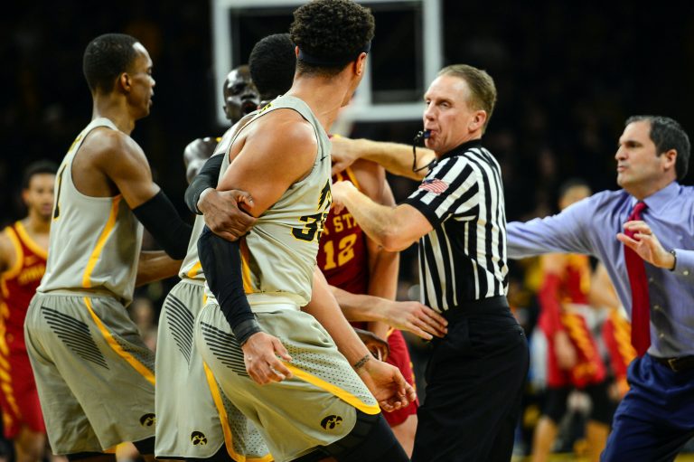 PROHM: “Chippy” Cy-Hawk game a result of “heat of the moment” reactions