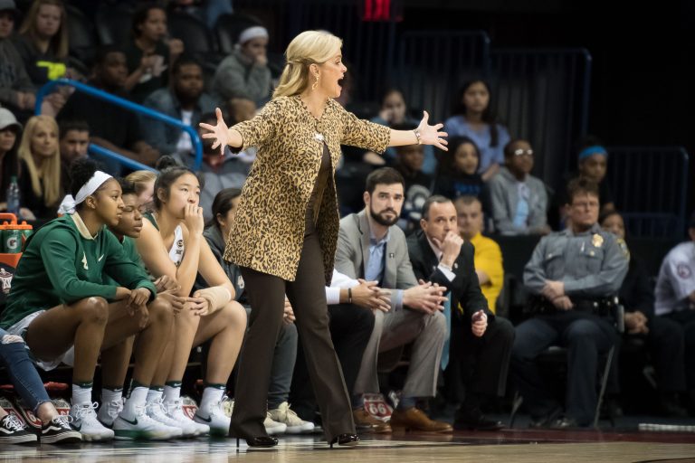 STEPH: So, about what Kim Mulkey said…