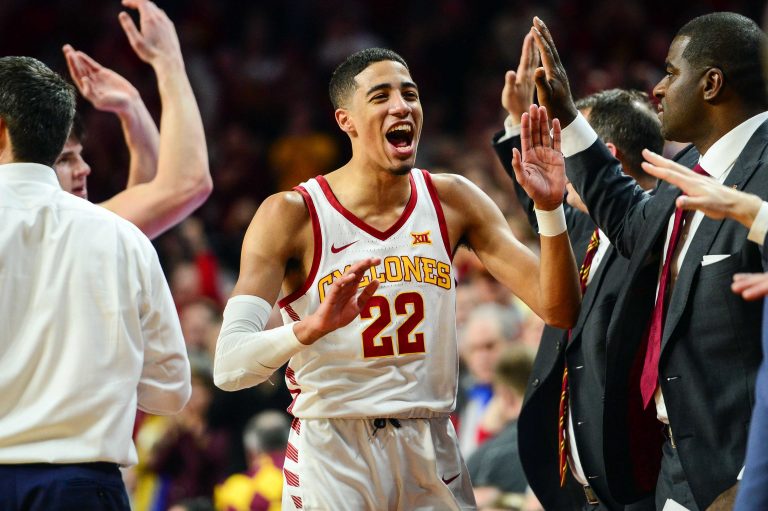 HAALAND: Comparing the efficiency of Iowa State’s different lineups