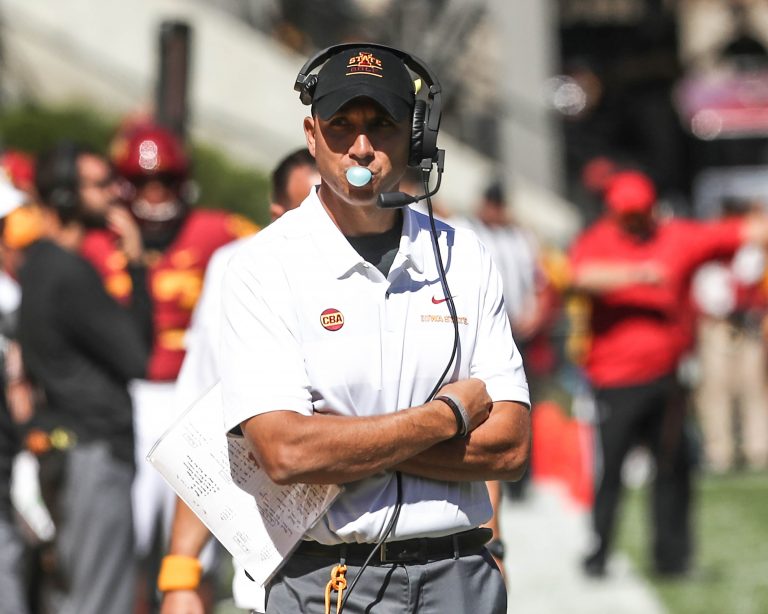 MATT CAMPBELL: Tom Manning’s return “really big for our program”