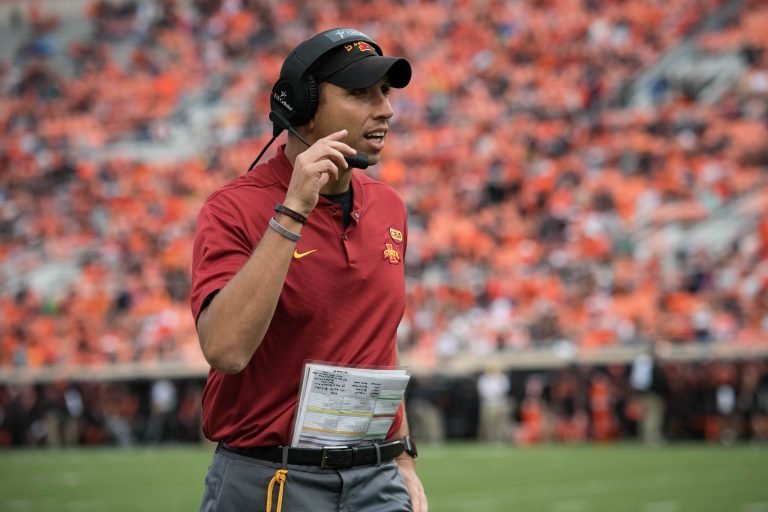 MATT CAMPBELL: Hilton Coliseum atmosphere, ISU hoops, critical to recruiting success