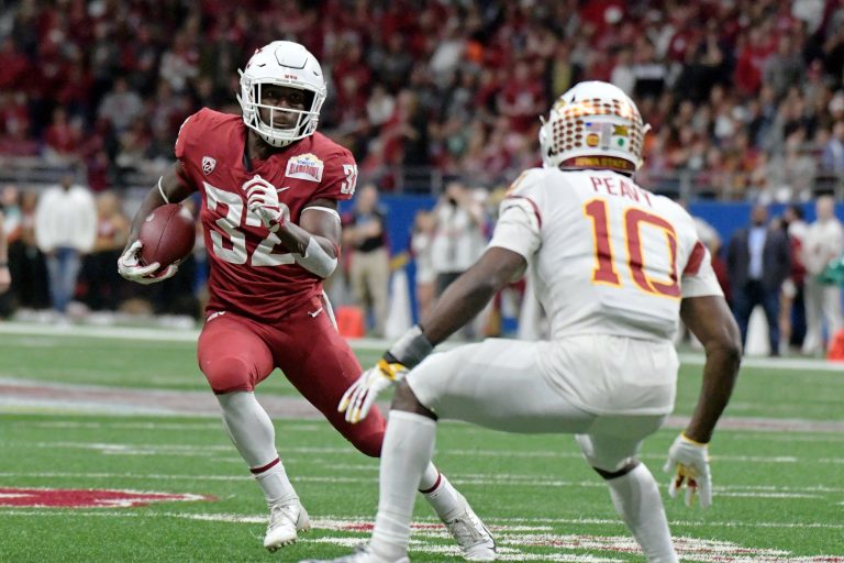 ESPN NFL Draft guru Mel Kiper Jr. on Hakeem Butler, David Montgomery — and Brian Peavy
