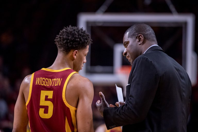 “Character” is key for two-time ISU assistant coach Daniyal Robinson