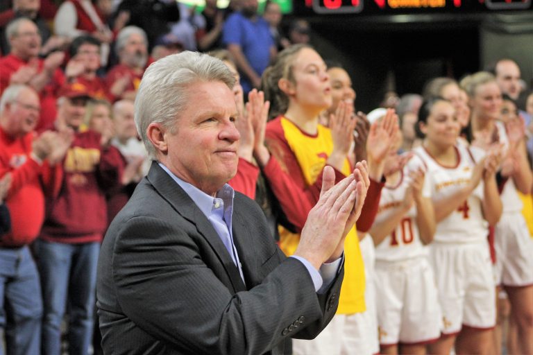 WBB: Iowa State bumped up to a No. 3 seed, bracket revealed early