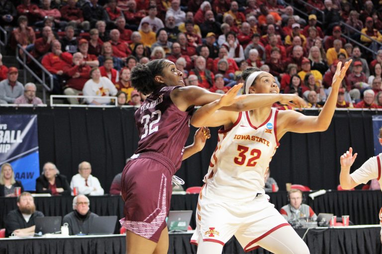 WBB: Cyclones downed by Cinderella Missouri State, abruptly ending historic year