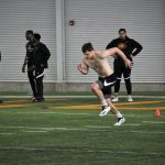 Iowa State Football Pro Day