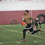 Iowa State Football Pro Day