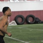 Iowa State Football Pro Day