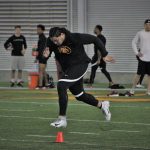 Iowa State Football Pro Day