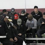 Iowa State Football Pro Day