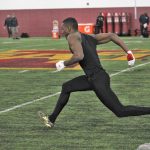 Iowa State Football Pro Day