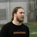 Iowa State Football Pro Day