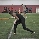 Iowa State Football Pro Day