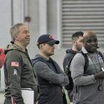Iowa State Football Pro Day