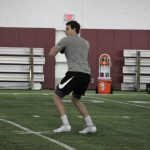 Iowa State Football Pro Day